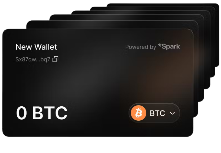 Powered by spark